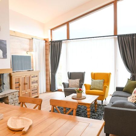 Villa Letizia near Pirin Golf Resort Bansko Esterno foto