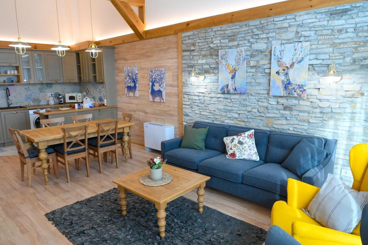 Villa Letizia near Pirin Golf Resort Bansko Esterno foto