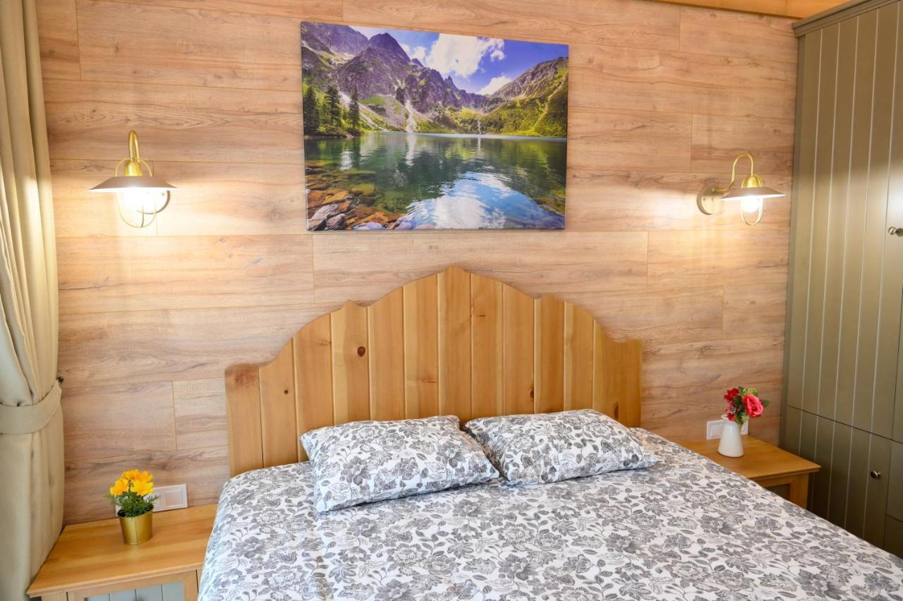 Villa Letizia near Pirin Golf Resort Bansko Esterno foto