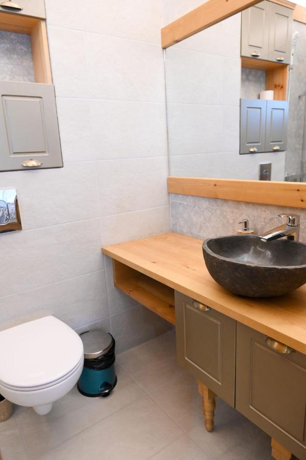 Villa Letizia near Pirin Golf Resort Bansko Esterno foto