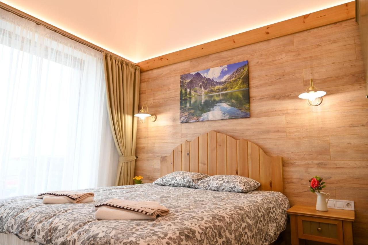Villa Letizia near Pirin Golf Resort Bansko Esterno foto