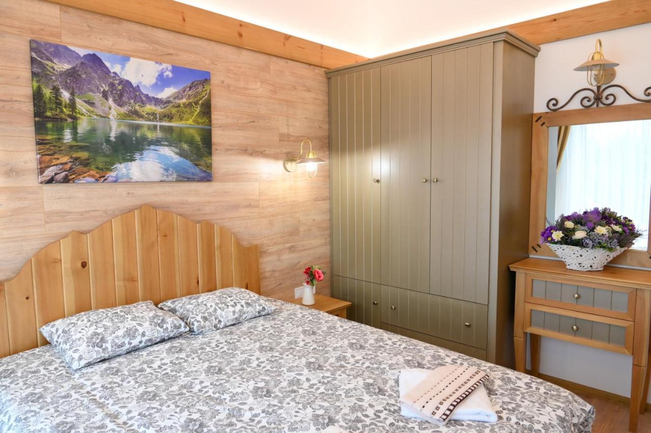 Villa Letizia near Pirin Golf Resort Bansko Esterno foto
