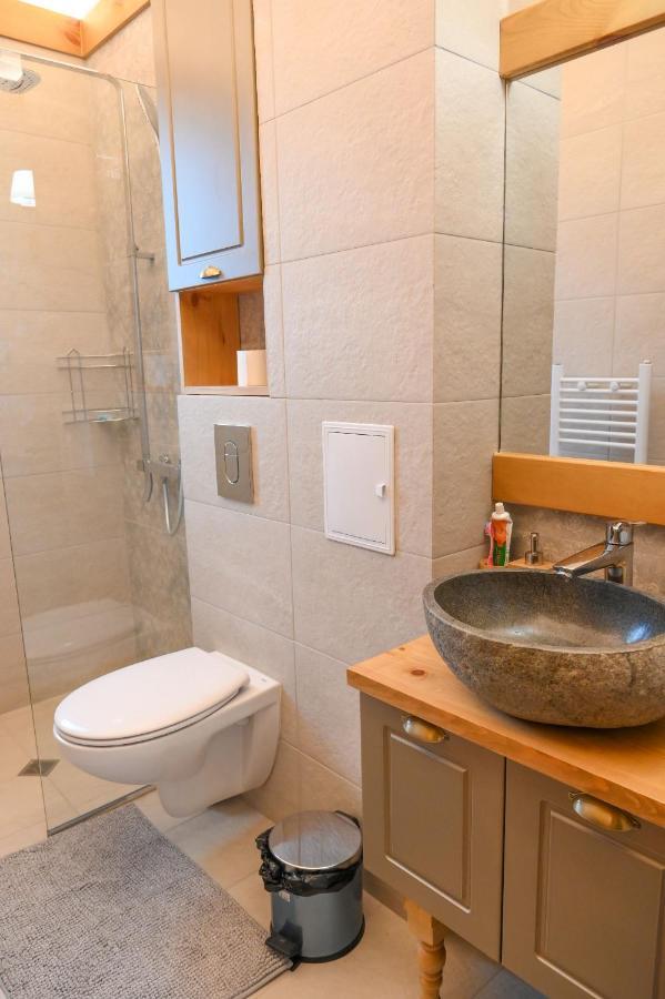 Villa Letizia near Pirin Golf Resort Bansko Esterno foto