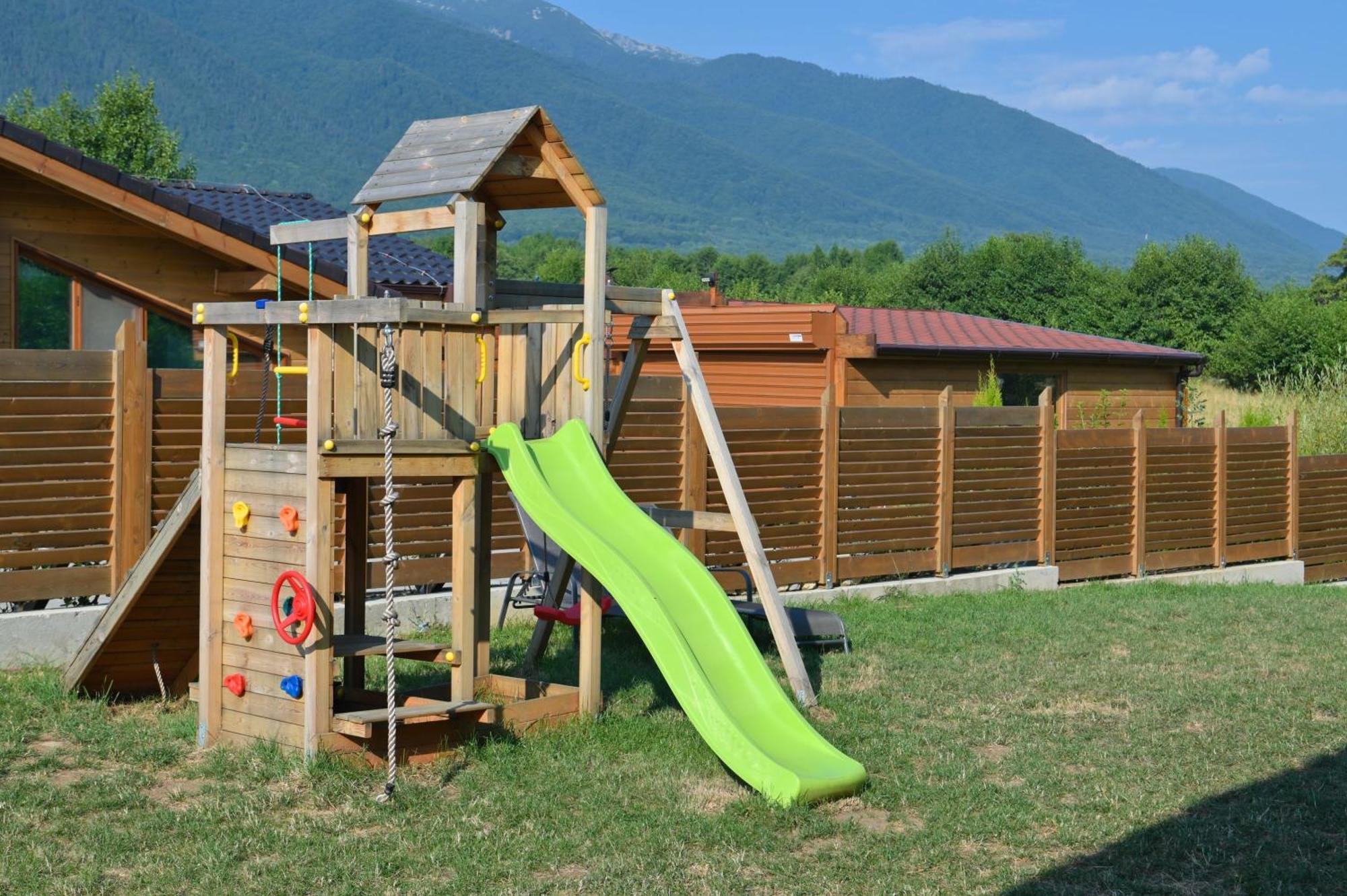 Villa Letizia near Pirin Golf Resort Bansko Esterno foto