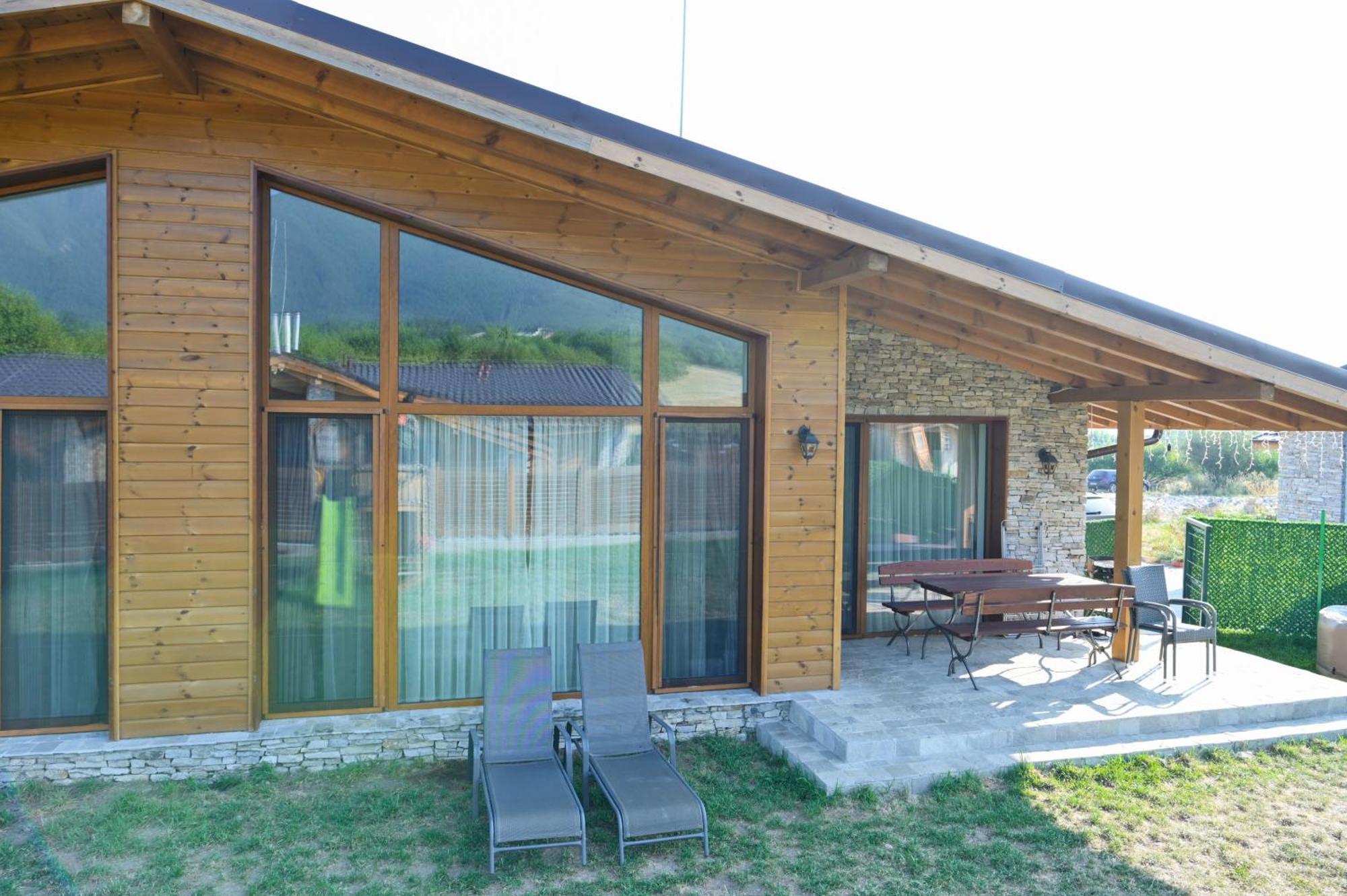 Villa Letizia near Pirin Golf Resort Bansko Esterno foto