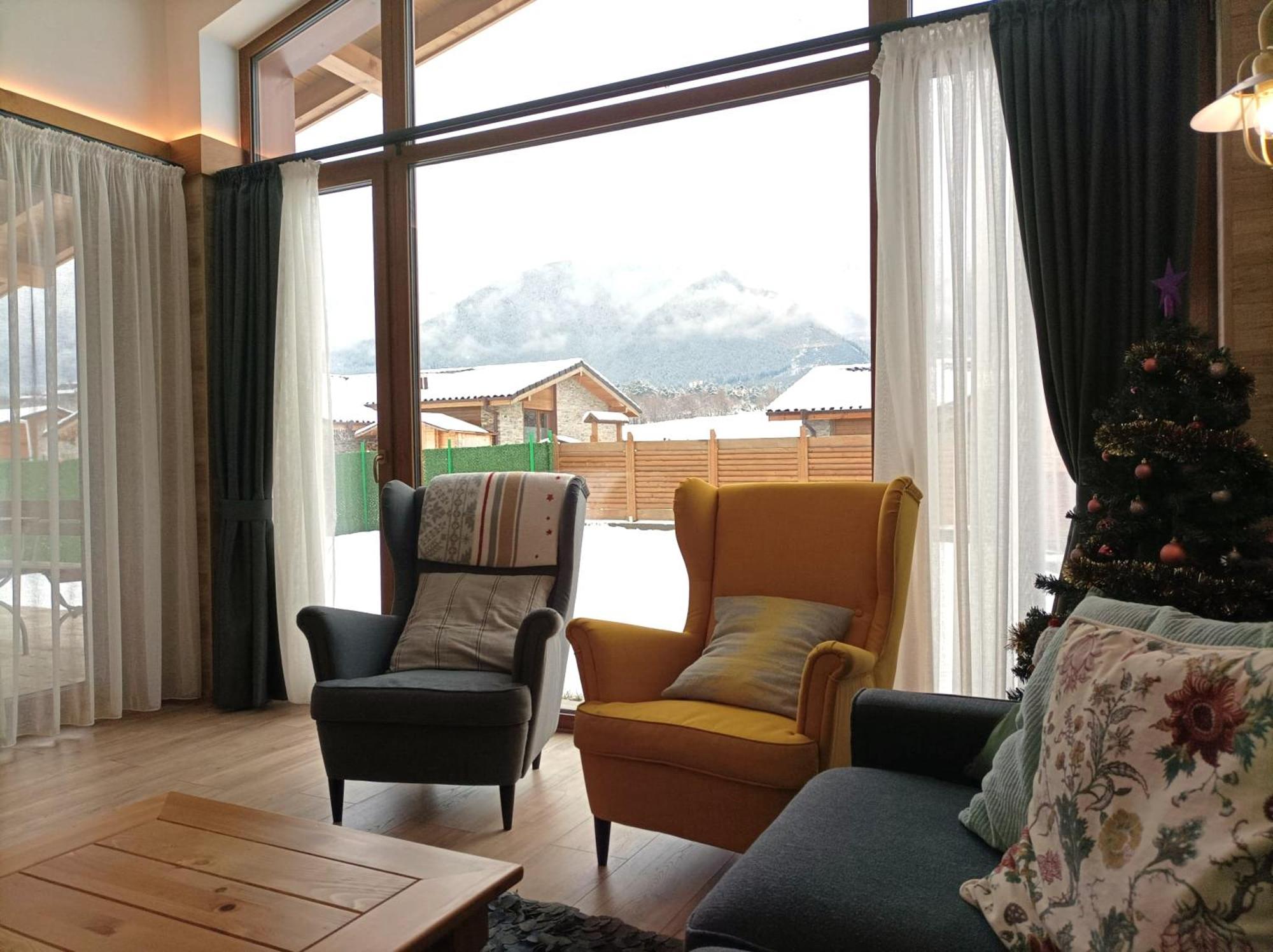 Villa Letizia near Pirin Golf Resort Bansko Esterno foto