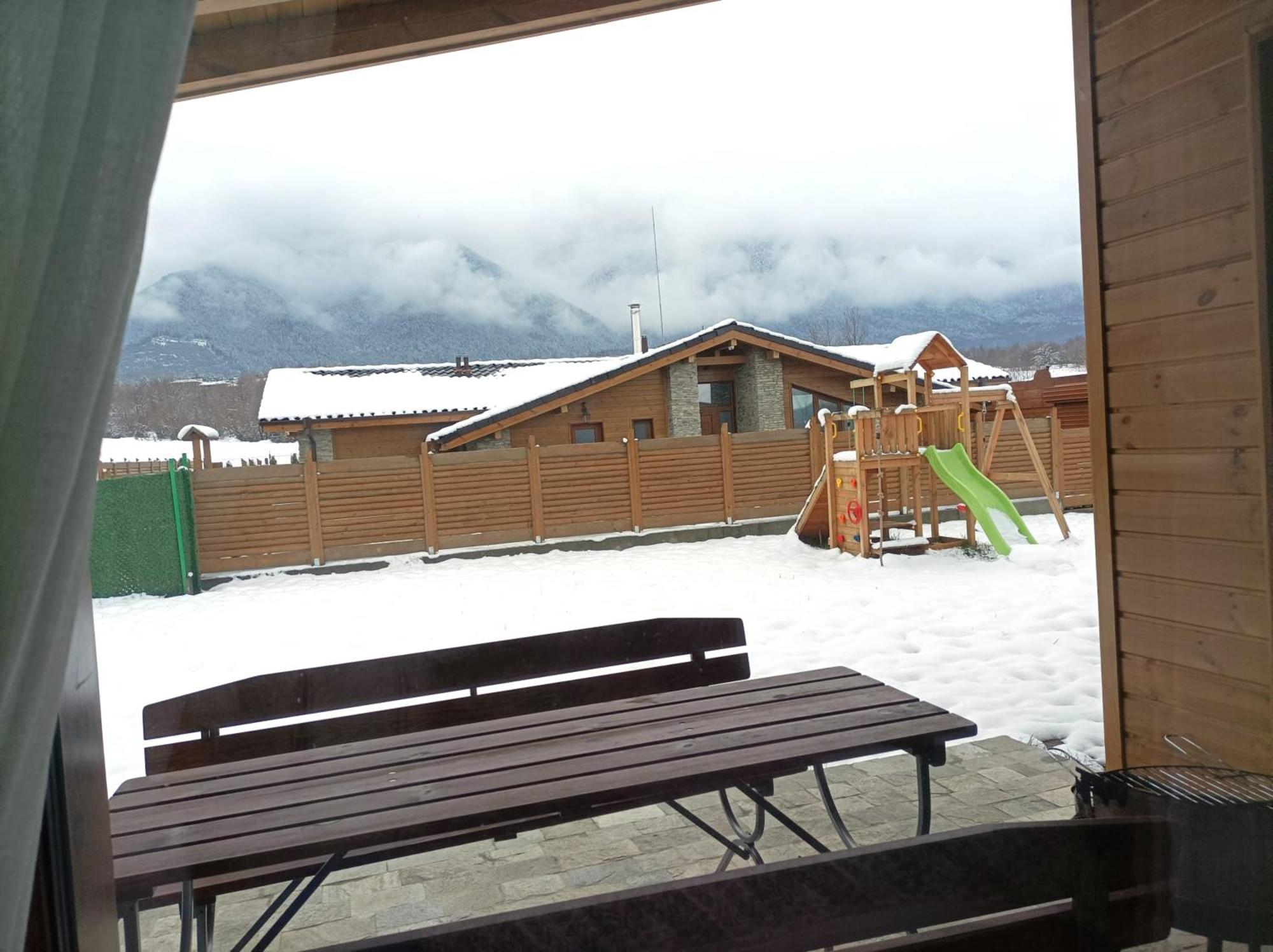 Villa Letizia near Pirin Golf Resort Bansko Esterno foto