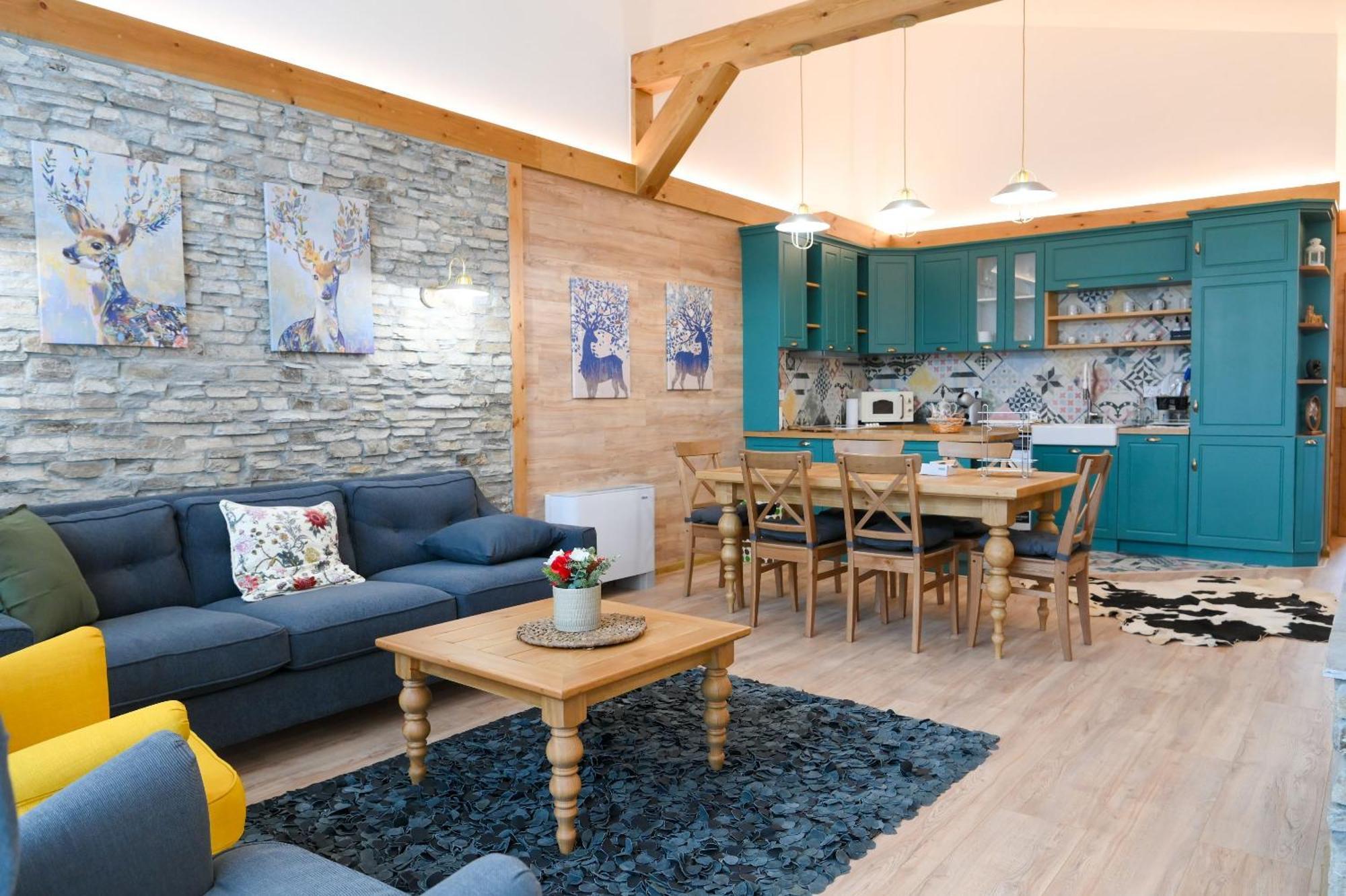 Villa Letizia near Pirin Golf Resort Bansko Esterno foto